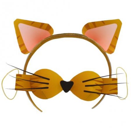 Маскарадные маски: кошка