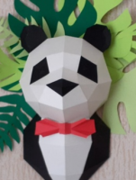 Панда – джентльмен