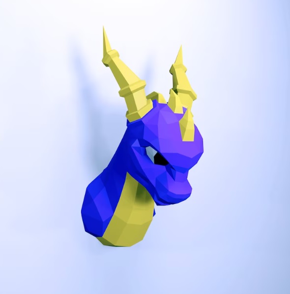 Дракон Спайро (Spyro)