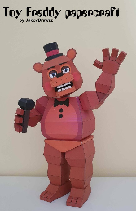Той Фредди / Toy Freddy
