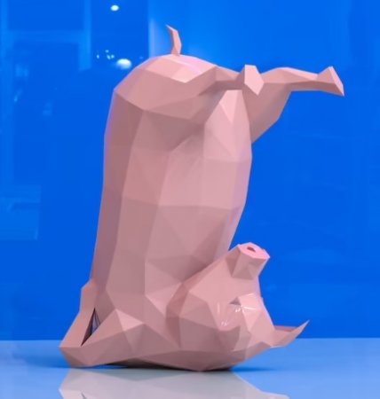 Красивый Единорог в Технике Оригами. Как Сделать Единорога из Бумаги. Пошаговый мастер-класс с фото