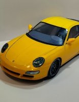 Porsche 911 - 997 GT3