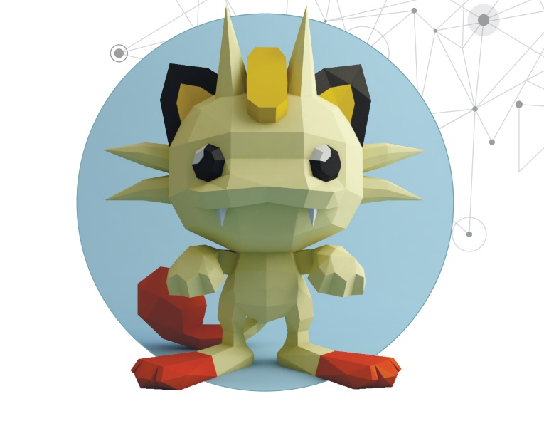 Funko Pop Meowth