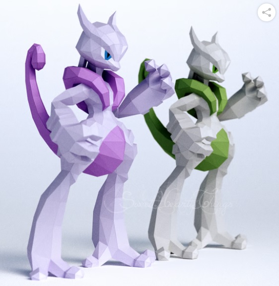 Mega Mewtwo