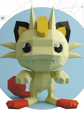 Funko Pop Meowth