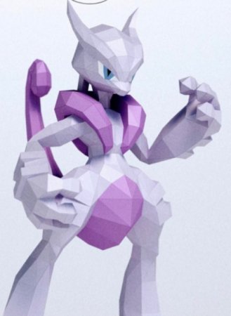 Mega Mewtwo